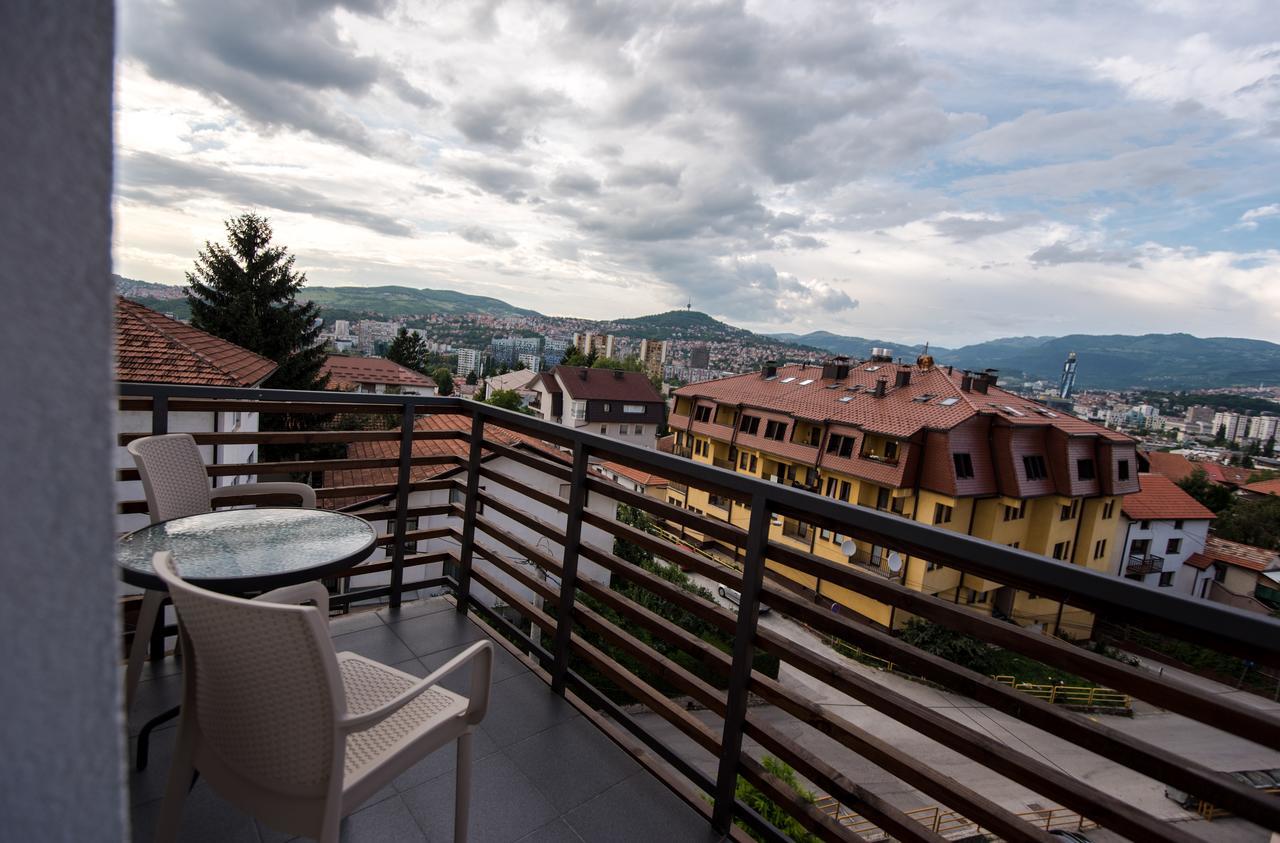 Holiday Flat Appartement Sarajevo Buitenkant foto